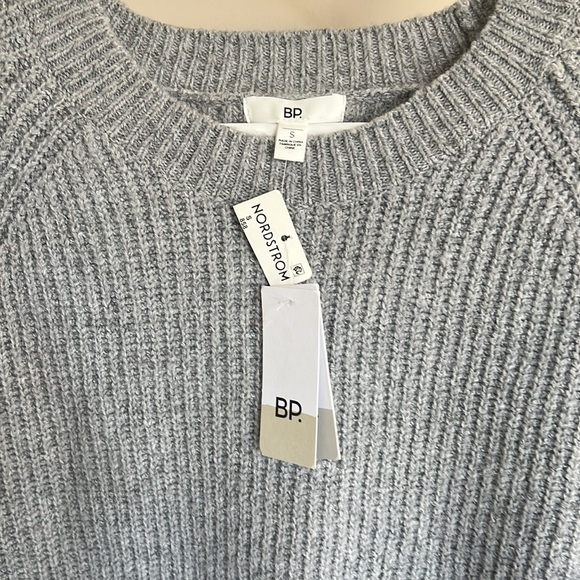 BP Sweater-Gray - Picture 3 of 4